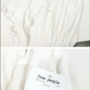 Free people pant skirt